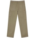 Mads Nørgaard Stretch Twill Payno P Pants Khaki green 128