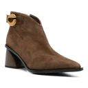 Sergio Moretti Dame Sko Brun 41 EU,
