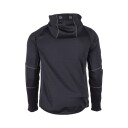 Sweatshirt L.Brador Aereo med ½ zip 6028P