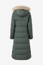 Lauren Ralph Lauren   Pufferkåpe Rcycld Ctn Hand Ff Trim Puffer 60/40   Grønn