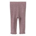 Name It Wossa Rib Legging Lilla 74