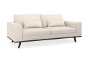 Copenhagen 2 seters Manchestersofa   Beige