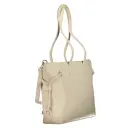 Valentino by Mario Valentino Dame Vesker Beige ONE SIZE,