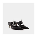 Alexander McQueen Dame Sko Svart 38 EU,