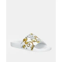 Versace Jeans Couture Dame Sko Hvit 41 EU,