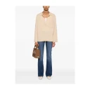 7 For All Mankind Dame Jeans Blå W28,