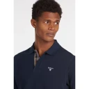 Barbour Herre Topper Blå M,
