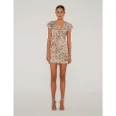 Rotate Birger Christensen Dame Kjoler Flerfarget M,