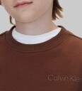 Calvin Klein Collegegenser   Tilbake Trykk   Rocky RoadBROWN   Calvin Klein   8 år (128)   Collegegenser   Brun