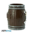 One Piece Kopp 3D Barrel