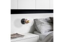 Vegg lampe Sone Svart / Antikk - Svart / Antikk