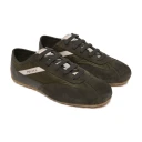 Alexander McQueen Herre Sko Grønn 40 EU,