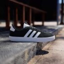 Adidas vl court 3.0 sneaker herre black 41 1/3