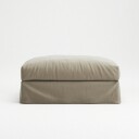 Decotique Le Grand Air Fotskammel Lin Savage Linen