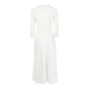 Elisabetta Franchi Dame Kjoler Hvit L,