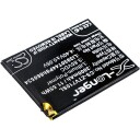 ZTE Blade V7 Max Dual SIM batteri (3000 mAh 3.85 V, Sort)