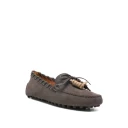 Tod's Herre Sko Grå 38 EU,