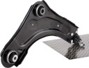 RIDEX 273C0751 Bærearm