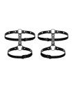 Bedroom Fantasies Leg Bondage Cuffs