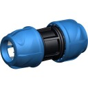 GF iJoint 50 mm Samlemuffe for Hydraulikk