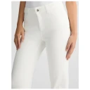 Liu Jo Dame Jeans Hvit W31,