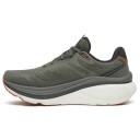 Saucony Men"s Hurricane 26 Fatigue/black 42