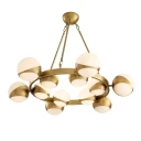 Eichholtz Taklampe Piazetta