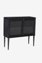 Ellos Home   Skjenk Betty   Svart
