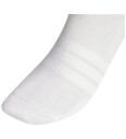 Adidas C Ess Crw 3p White/white/black L