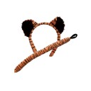 Wicked Costumes Ltd Tiger Tilbehørssett Barn - One size