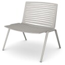 Fast Fast Zebra lenestol Iron Grey