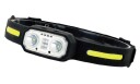 Hodelykt Oppladbar via USB-C - Led-Lys 5 Funksjoner 200lm - Homeline