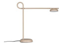 Northern Salto Bordlampe Beige