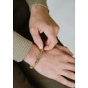 Steel & Barnett Two Tone   Brown   S 18   19 cm