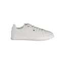 Tommy Hilfiger Herre Sko Hvit 40 EU,