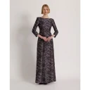 Alberta Ferretti Dame Kjoler Flerfarget XL,