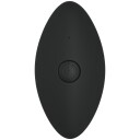 Nexus Quattro Vibrerende Fjernstyrte Analkuler      - Svart