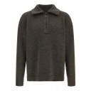 Maison Margiela, Herre, Strikkevarer, Grå, M,