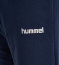 Hummel Joggebukser   hmlJR REG Logo   Dress Blues   Hummel   4 år (104)   Joggebukse   Marineblå