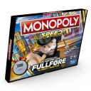 Monopol Speed Norsk Barnespill for 2-4 Spillere