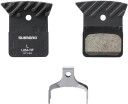 Shimano Brake Pads G04S-MXG04S-MX harpikskloss og fjær med splint