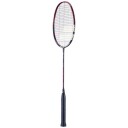 Babolat X-Feel Fury Strung, Badmintonracket