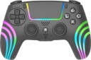 Deep Explorer Trådløs Kontroller PS4/PS3/PC Sort