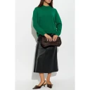By Malene Birger Dame Skjørt Svart L,