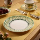 Villeroy & Boch - French Garden Orange tallerken 21 cm