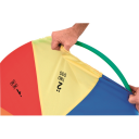Spordas Hook"N"Loop Målskivesett For Rokkering Ø75 Cm