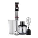 Solac BA5609 Pro Chef Stavblender med TilbehÃ¸r Sort