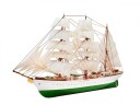 Revell Gorch Fock Seilskutemodell 1/350 Monteringssett