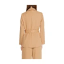 Rinascimento Dame Jakker Beige 2XS,