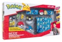 Pokémon Clip 'N' Go Bandolier Lekesett med 2 Figurer for Barn 4+ År